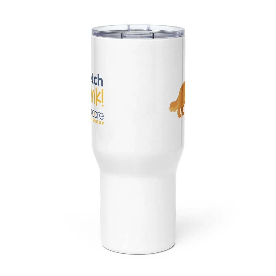 Encore Go Fetch a Drink 25 oz. travel mug product image (2)