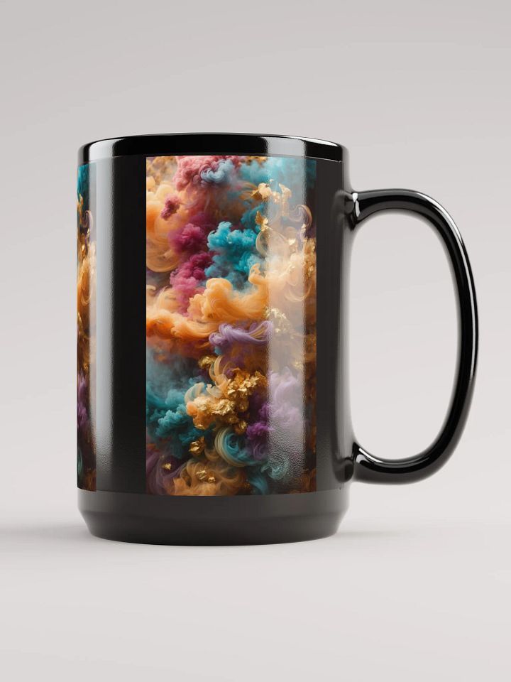 Ethereal Ink Swirls Mug product image (1)