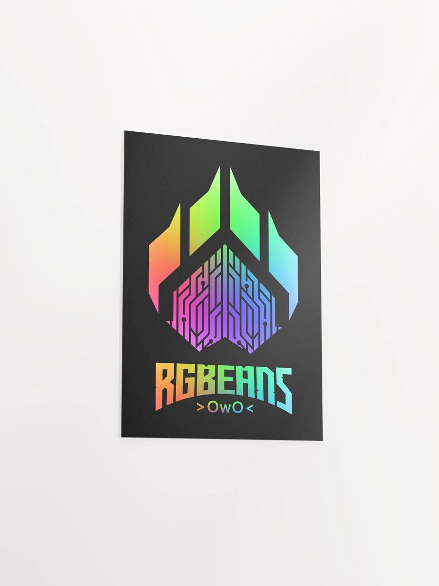 RGBeans RGB Poster product image (3)