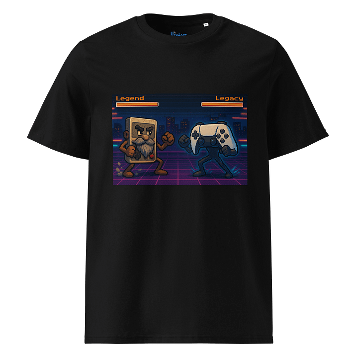 Choose your fighter - legend or legacy T-Shirt product image (1)