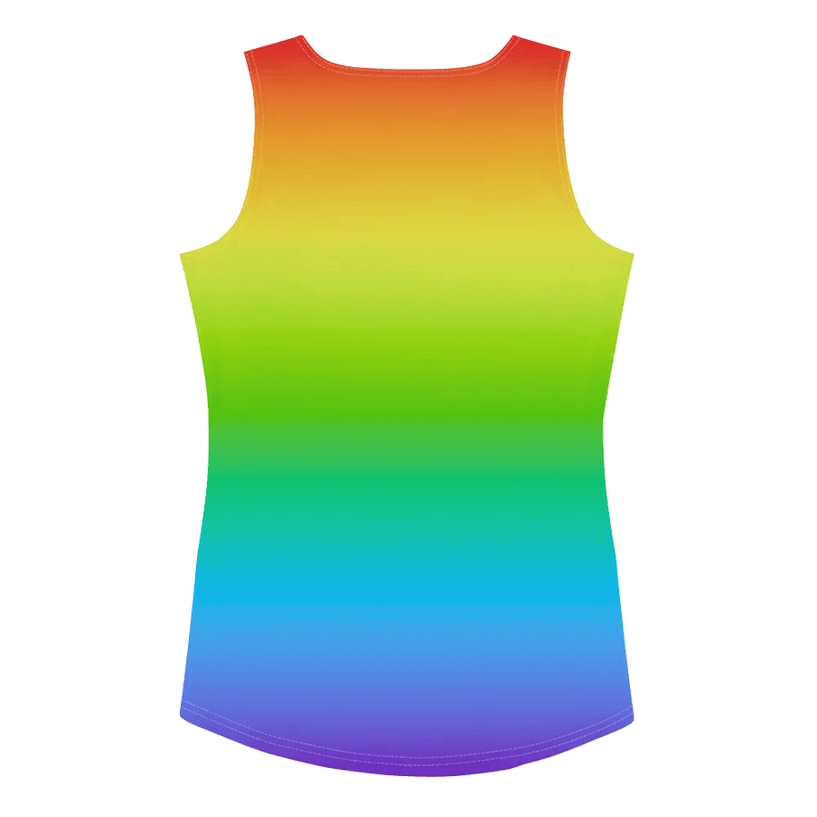 Rainbow - Women's Tank Top product image (2)
