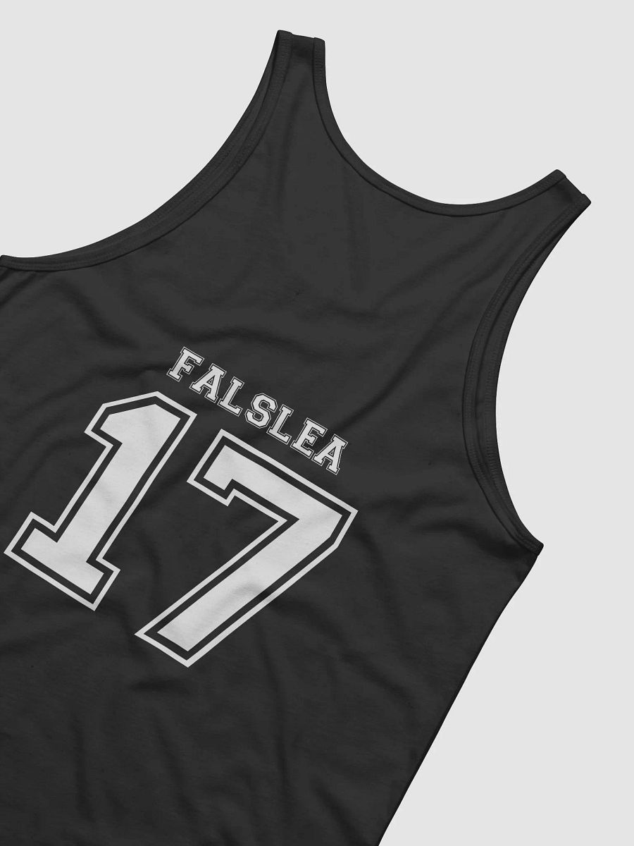 Falslea Jersey Tank (Black) product image (5)