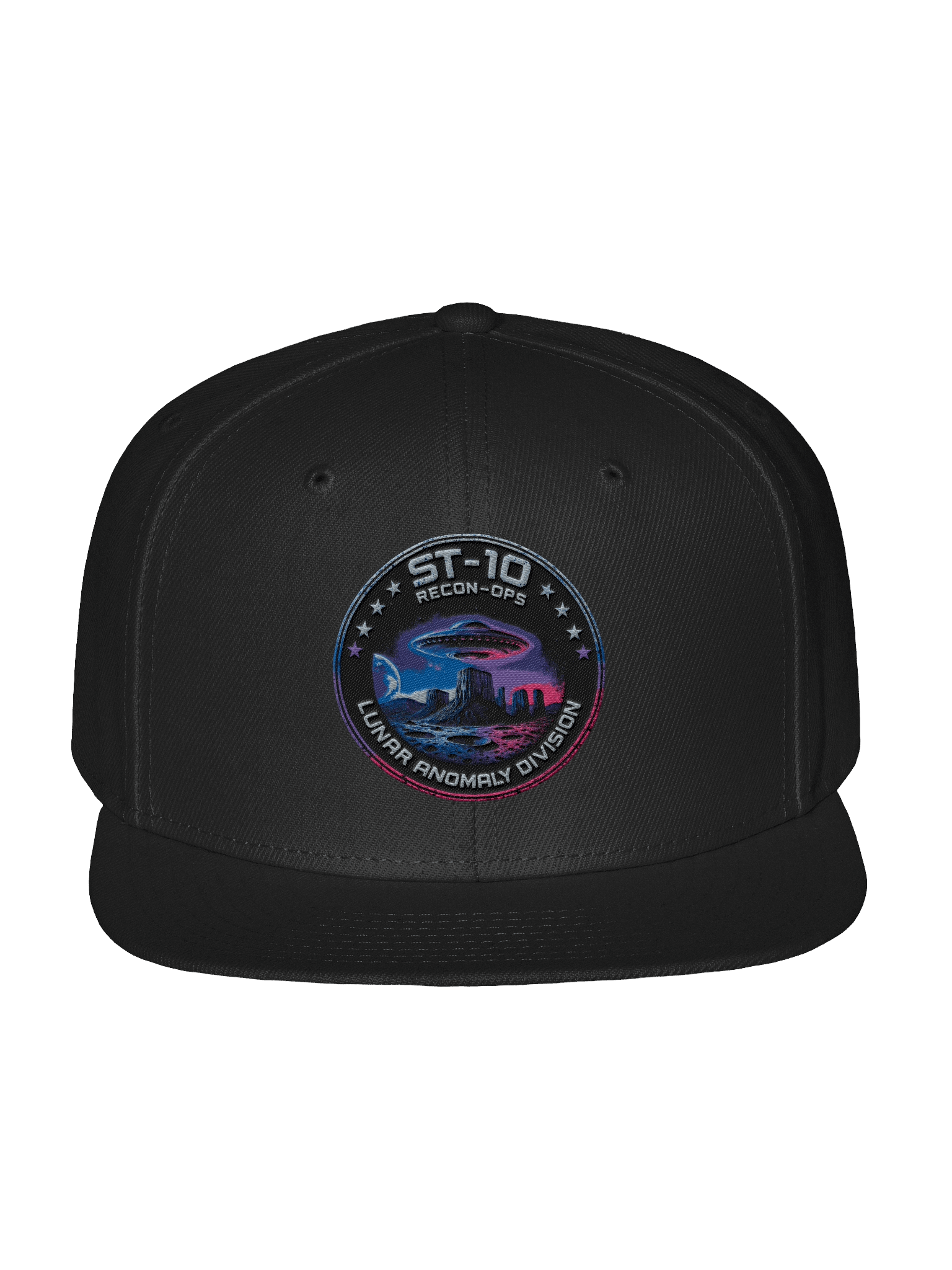 Lunar Anomaly Division Recon Cap product image (4)