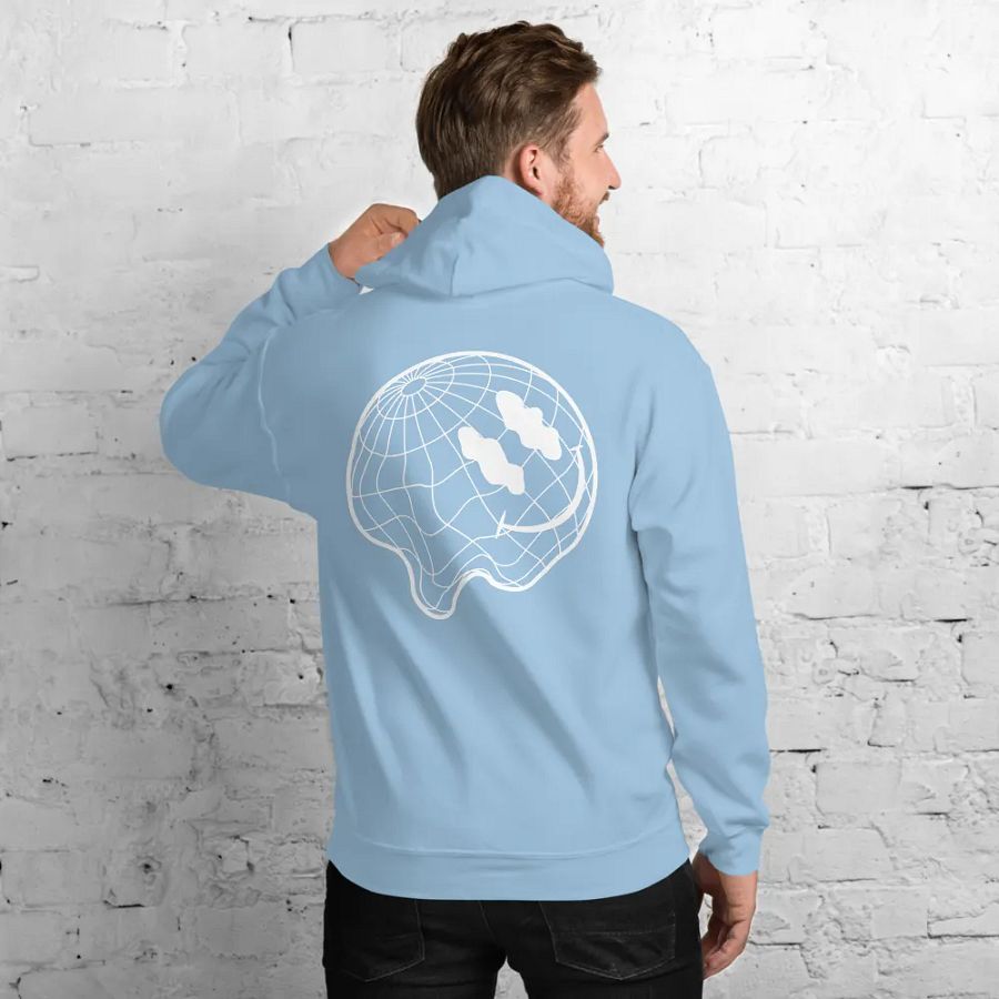 i'm ok mixed hoodie plus size product image (5)