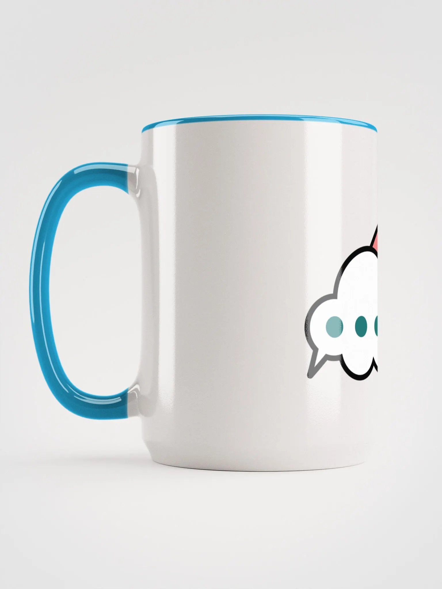 Rainbow Mac mug product image (3)