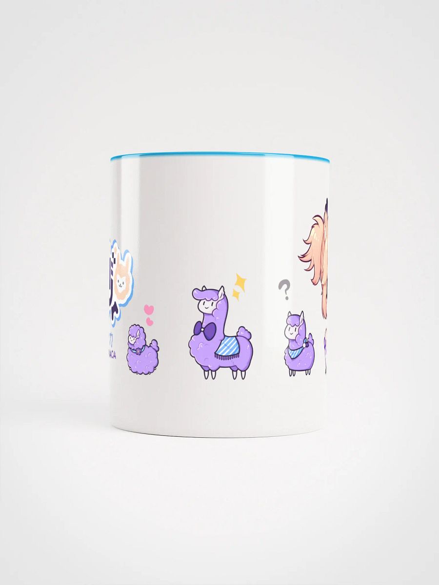 Kozii Chibi Alpaca Coffee Mug product image (7)