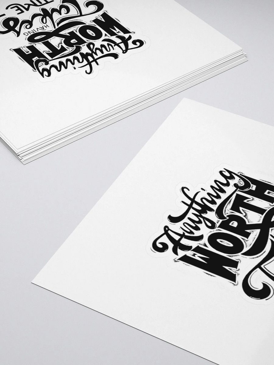 AWHTT: Sticker product image (12)