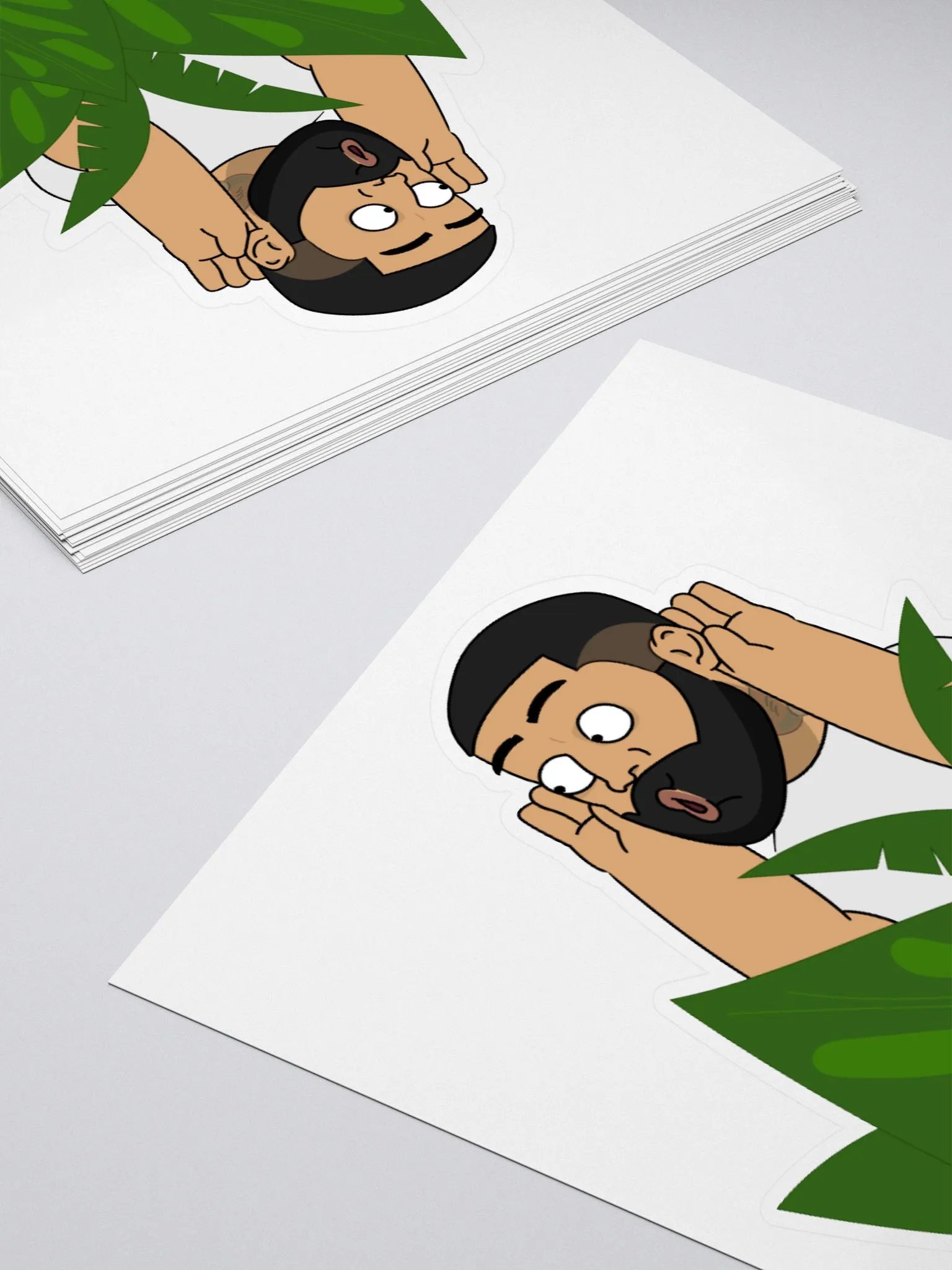 James 'On high alert' product image (10)