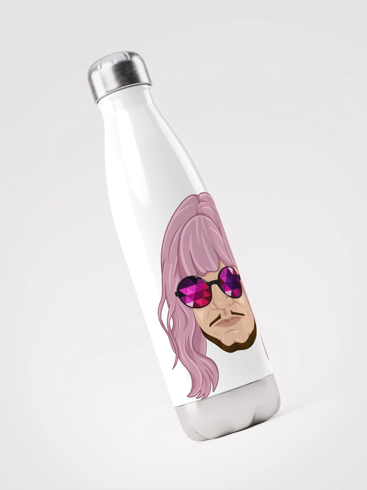Morgana Stainless Steel Bottle product image (3)