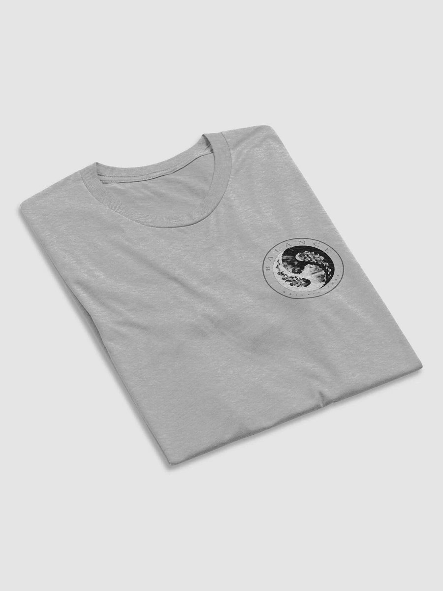 Balance Front & Back Printed Tee product image (7)