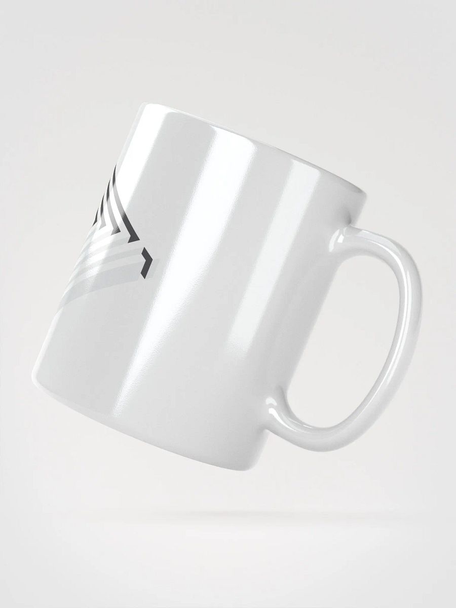 Spiral Maze Mug (White) product image (3)