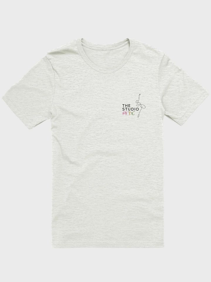 Unisex T-Shirt | Multiple Colour Options with Studio logo product image (1)