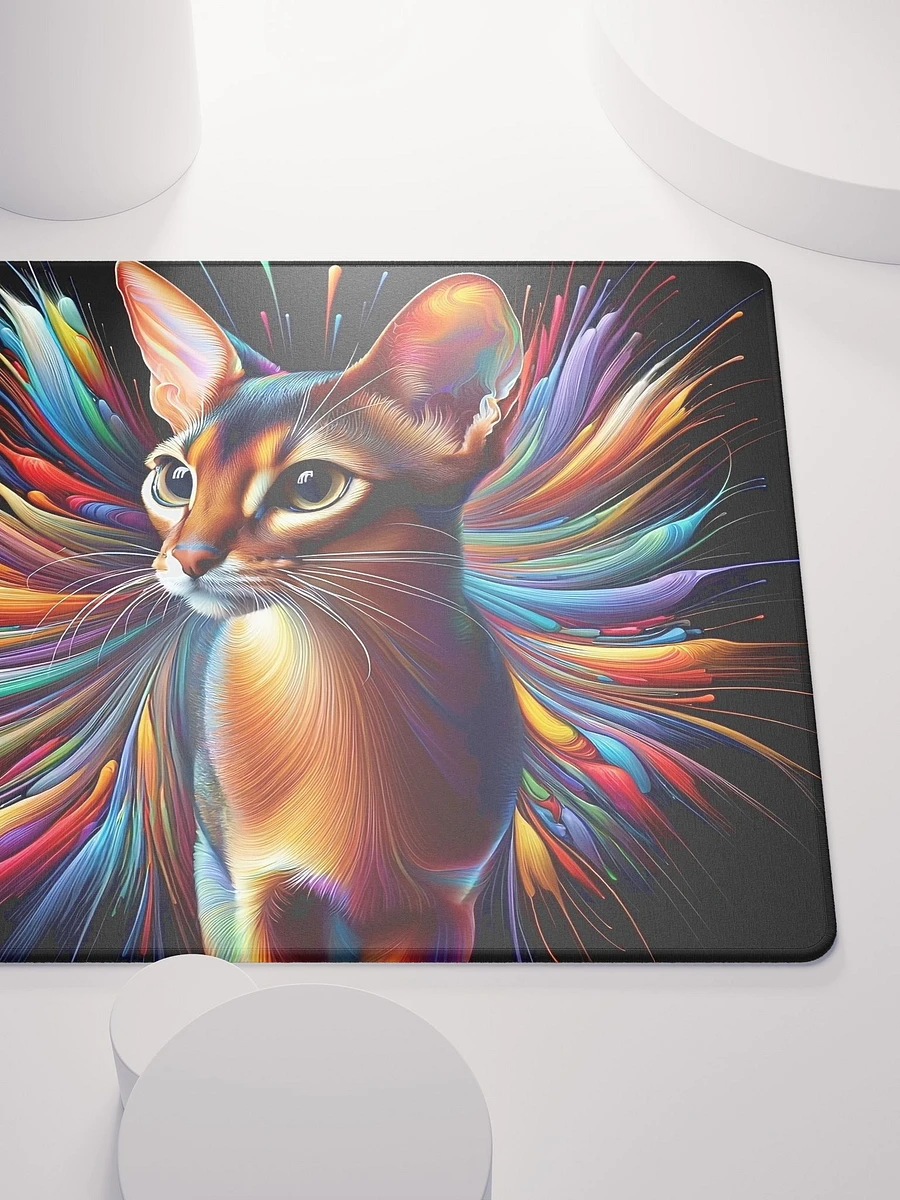 Gaming Mouse Pad: Abyssinian product image (9)