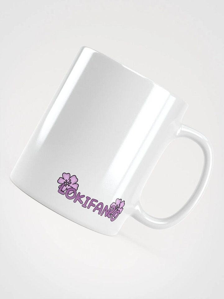 gaming loki white mug product image (2)