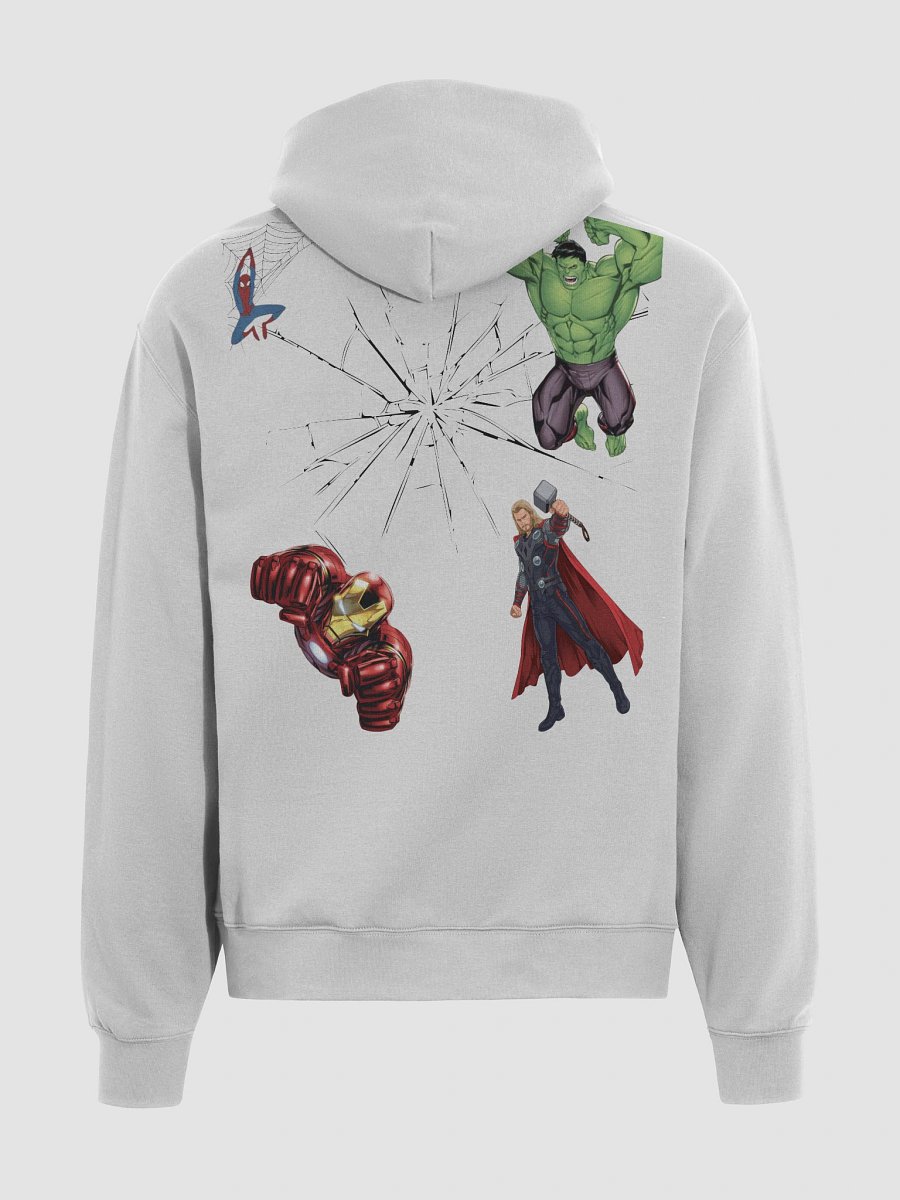 BANG! Pop Art Hoodie product image (9)