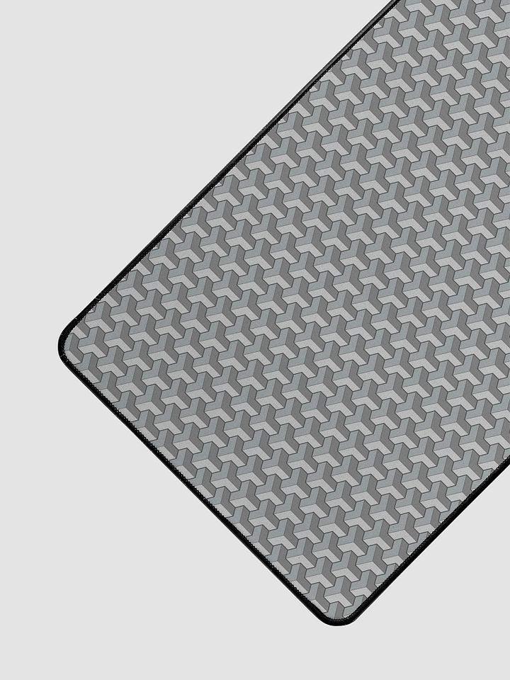 Desk Mat - Isometric Weave Pattern product image (2)