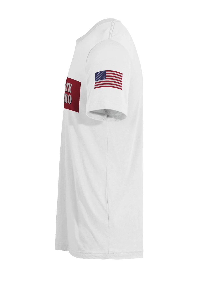 Too Late the Hero T-shirt with Flags product image (7)