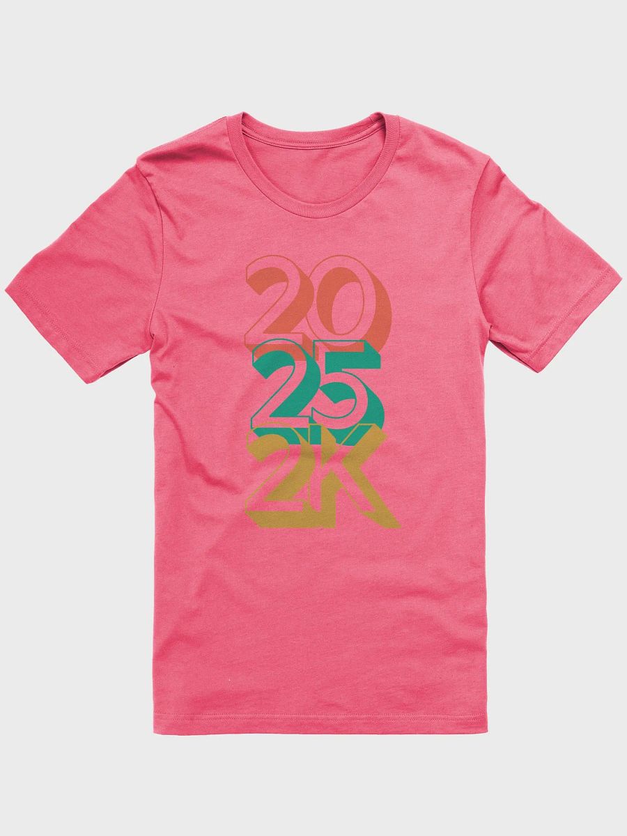 2025 UNISEX T-Shirt product image (1)