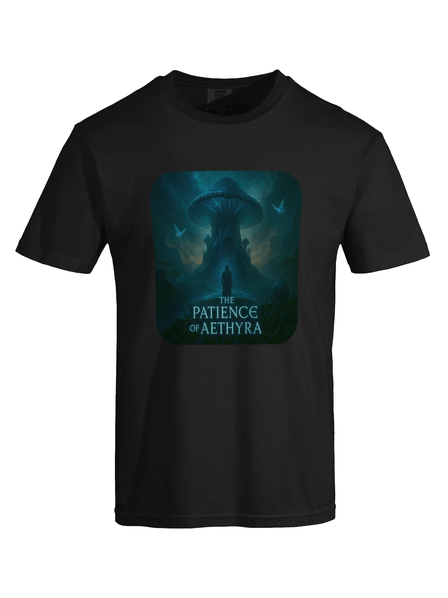 The Patience of Aethyra Heavy Tee product image (61)