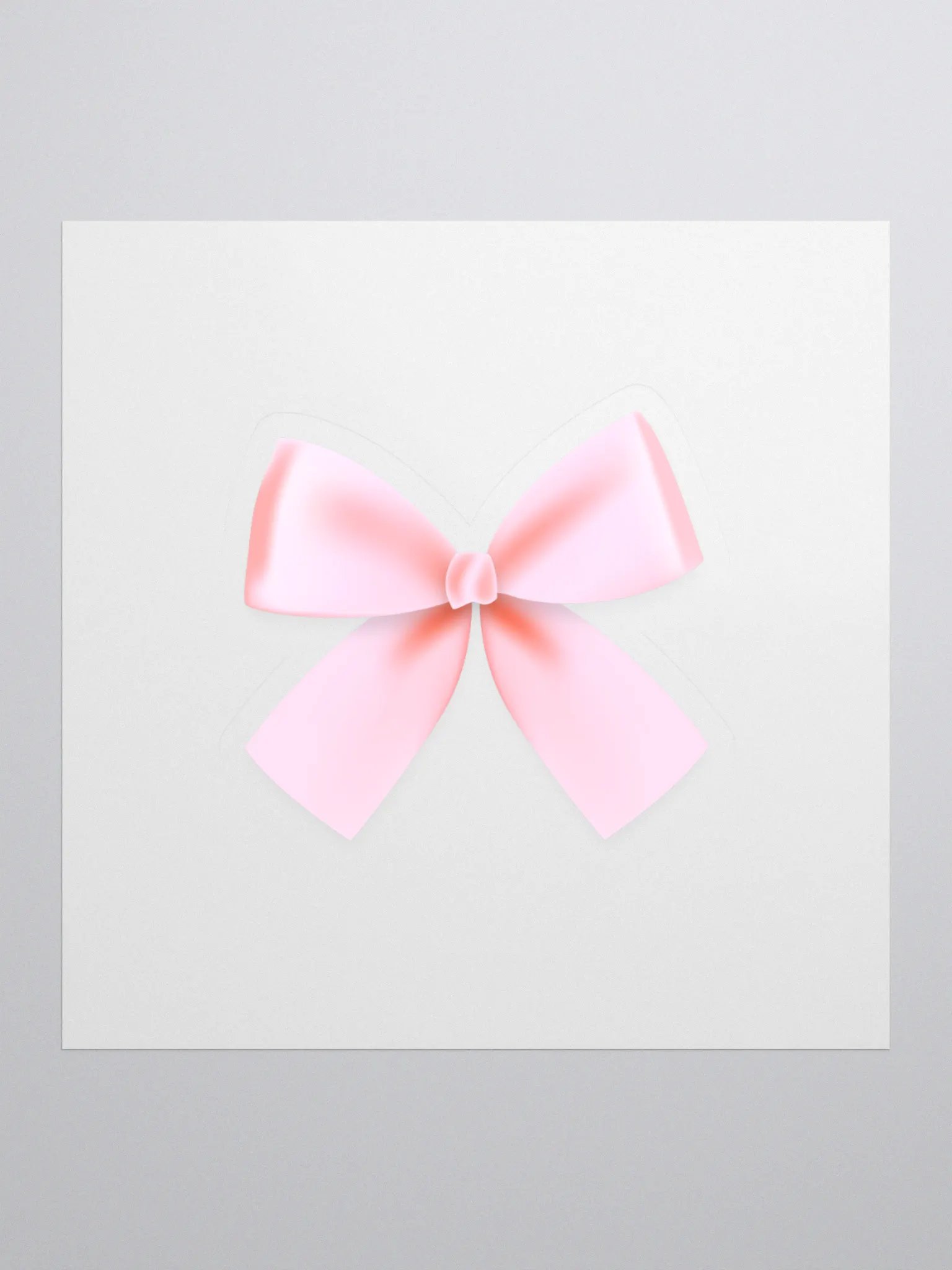 bowtie sticker product image (1)