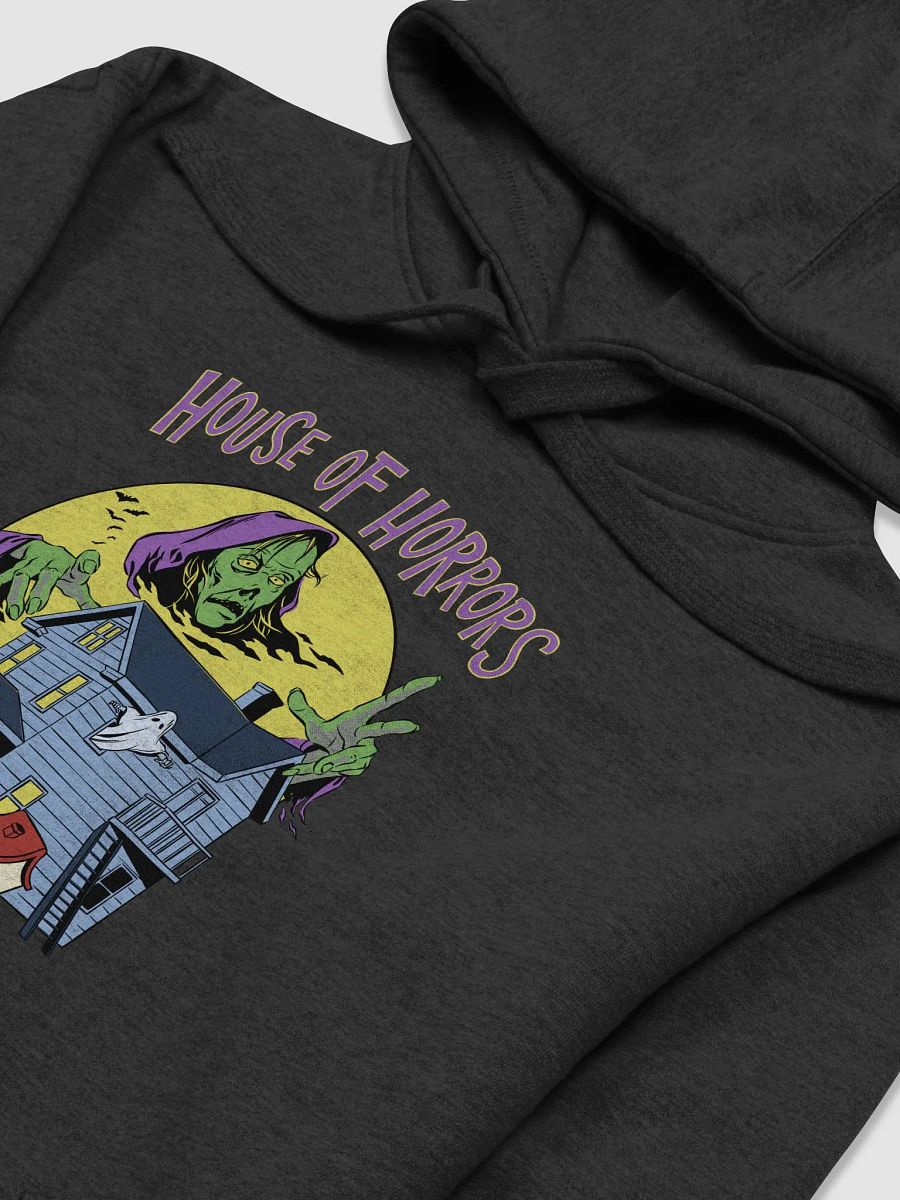 House of Ghouls Unisex Hoodie product image (3)
