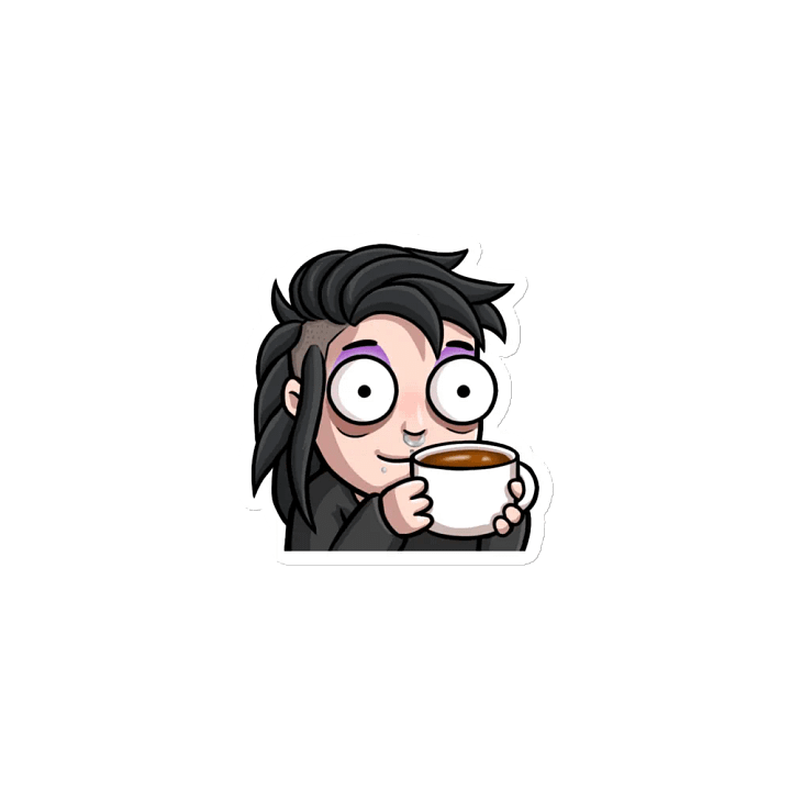 Need Caffeine Magnet! product image (1)