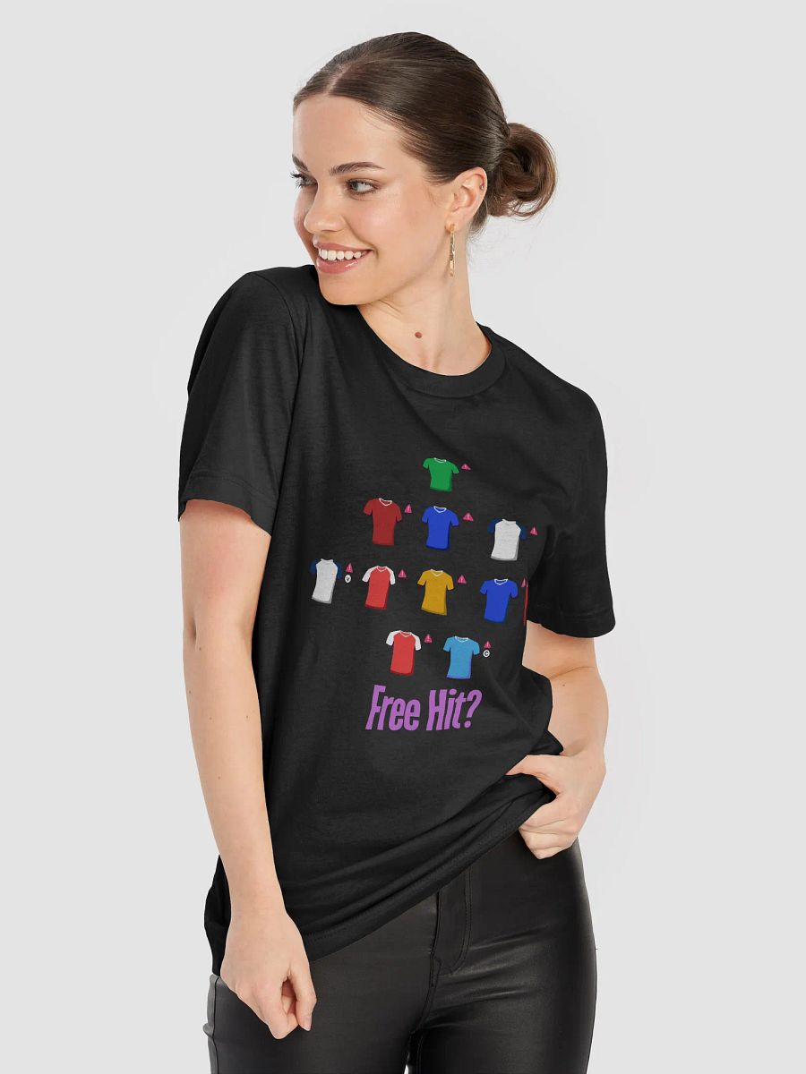 Free Hit Fantasy Football T-shirt product image (8)