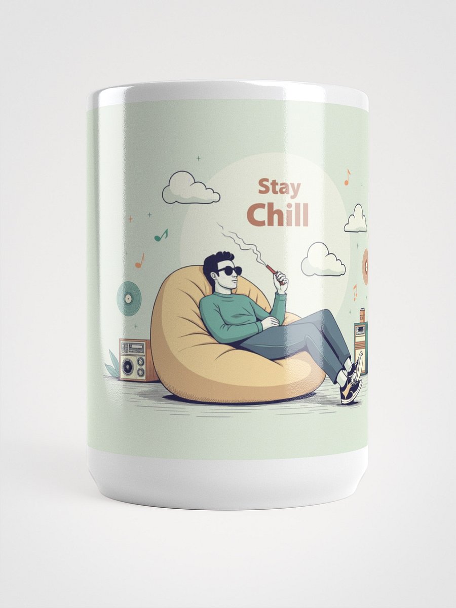 Chill Guy Coffee Mug product image (5)