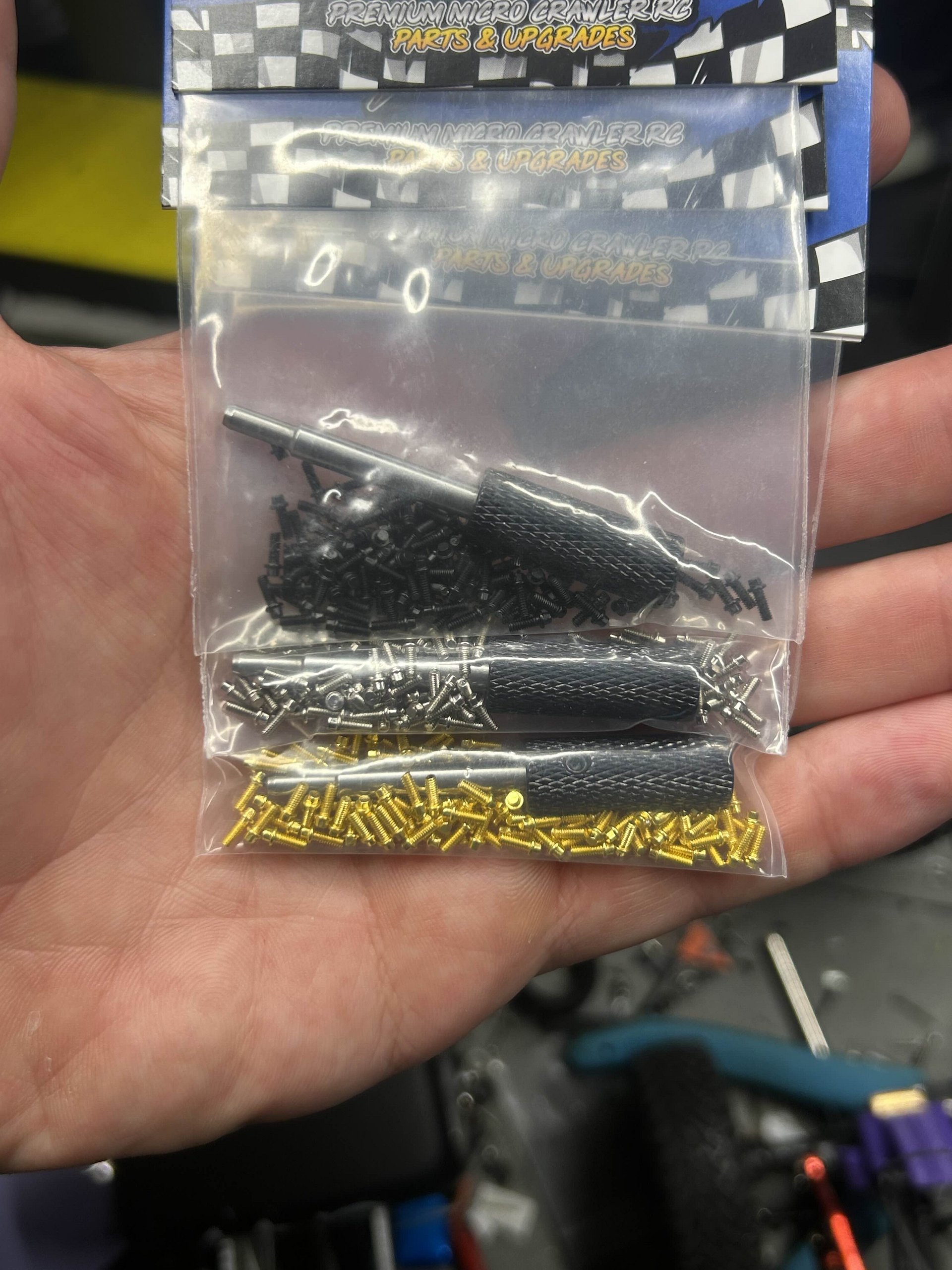 Scale SCX24 Hardware & Tool product image (2)