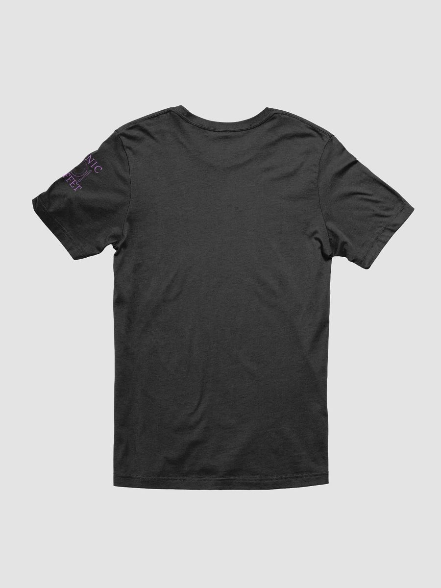 "Waveforms Are My Love Language" T-Shirt (dark colors) product image (2)