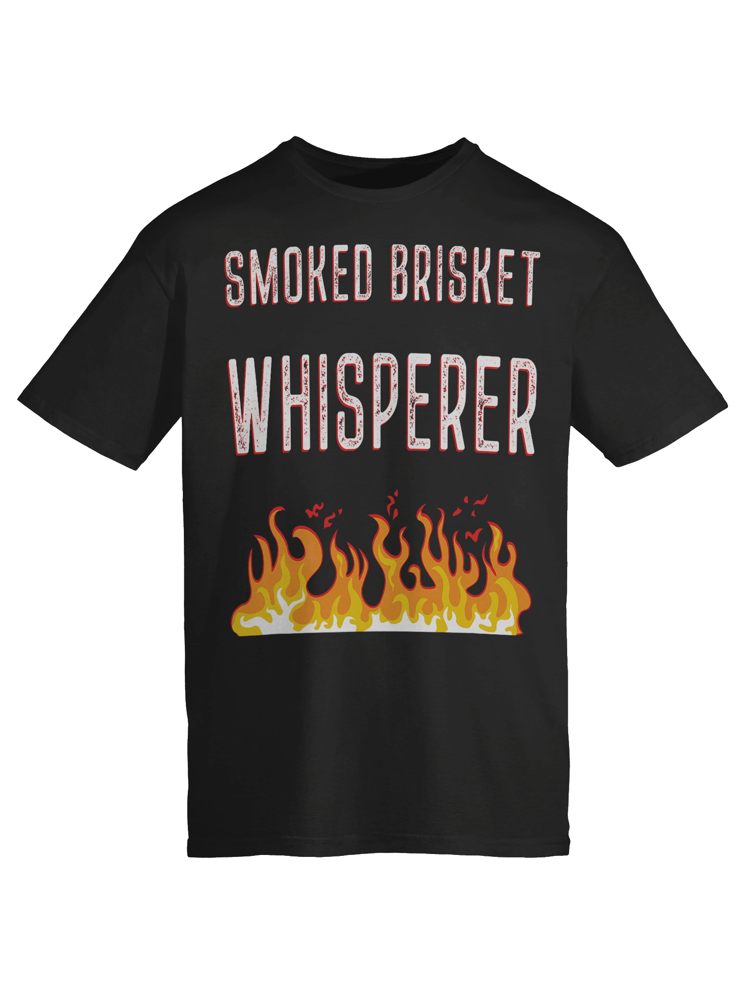 Smoked Brisket Whisperer – Gildan Softstyle Unisex T-Shirt product image (6)