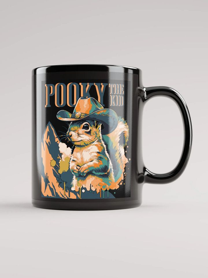 Pooky the Kid Cowboy Mug product image (1)