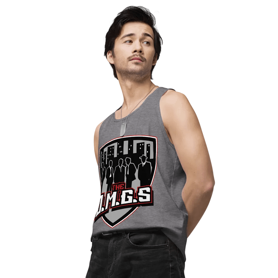 Shield Tank Top product image (19)