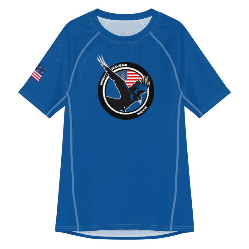 NRVN MILITARY US AIR FORCE APPRECIATION SHIRT- 2025 product image (1)
