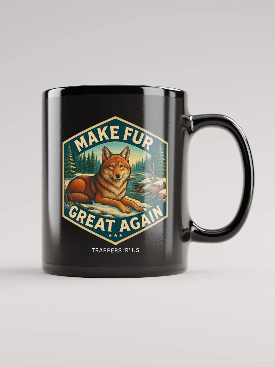 MFGA Black Mug product image (1)