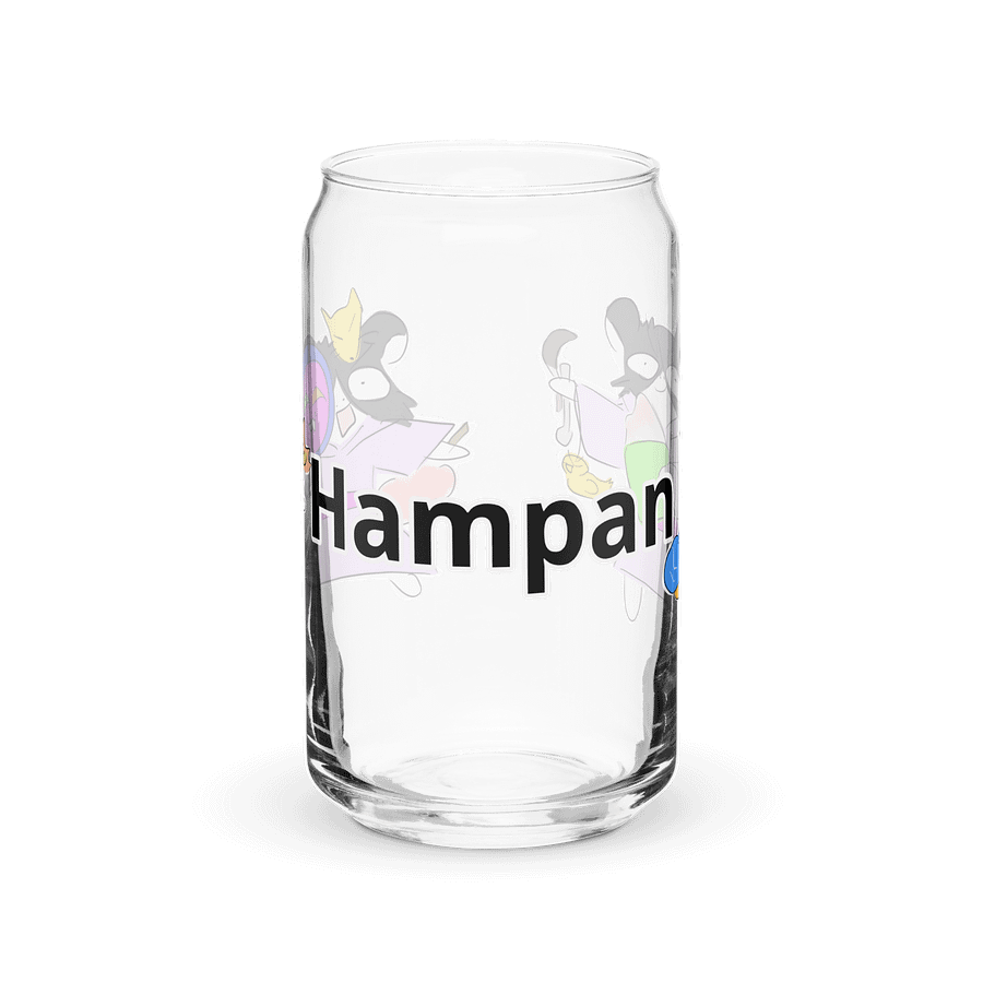 Hampan August cool cup product image (2)