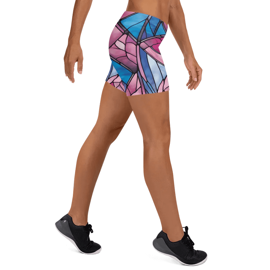Geometric Bliss Shorts product image (10)