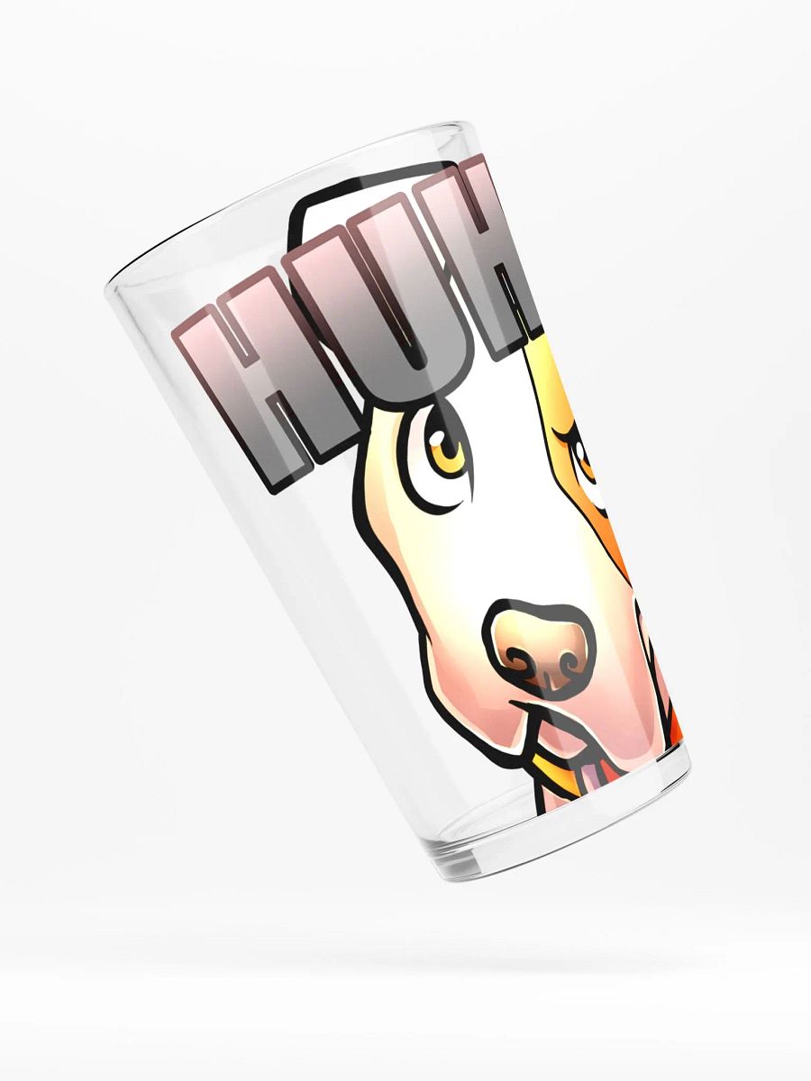 HUH? Pint Glass product image (4)