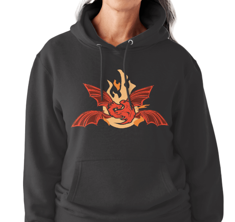 Dragonknight Class Hoodie product image (1)