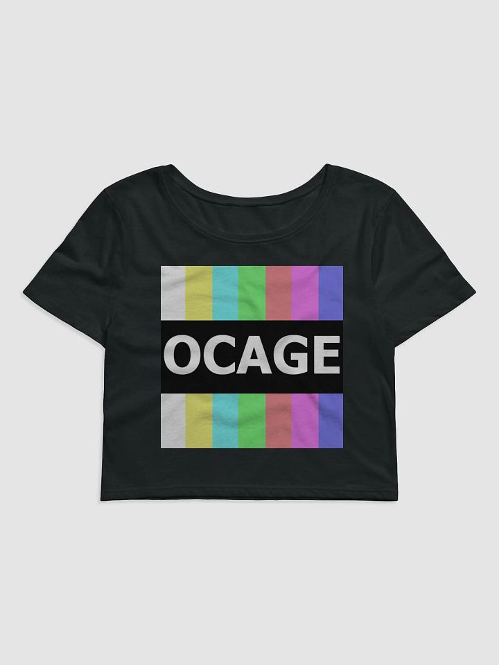 Ocage No Signal Full Crop Top product image (1)
