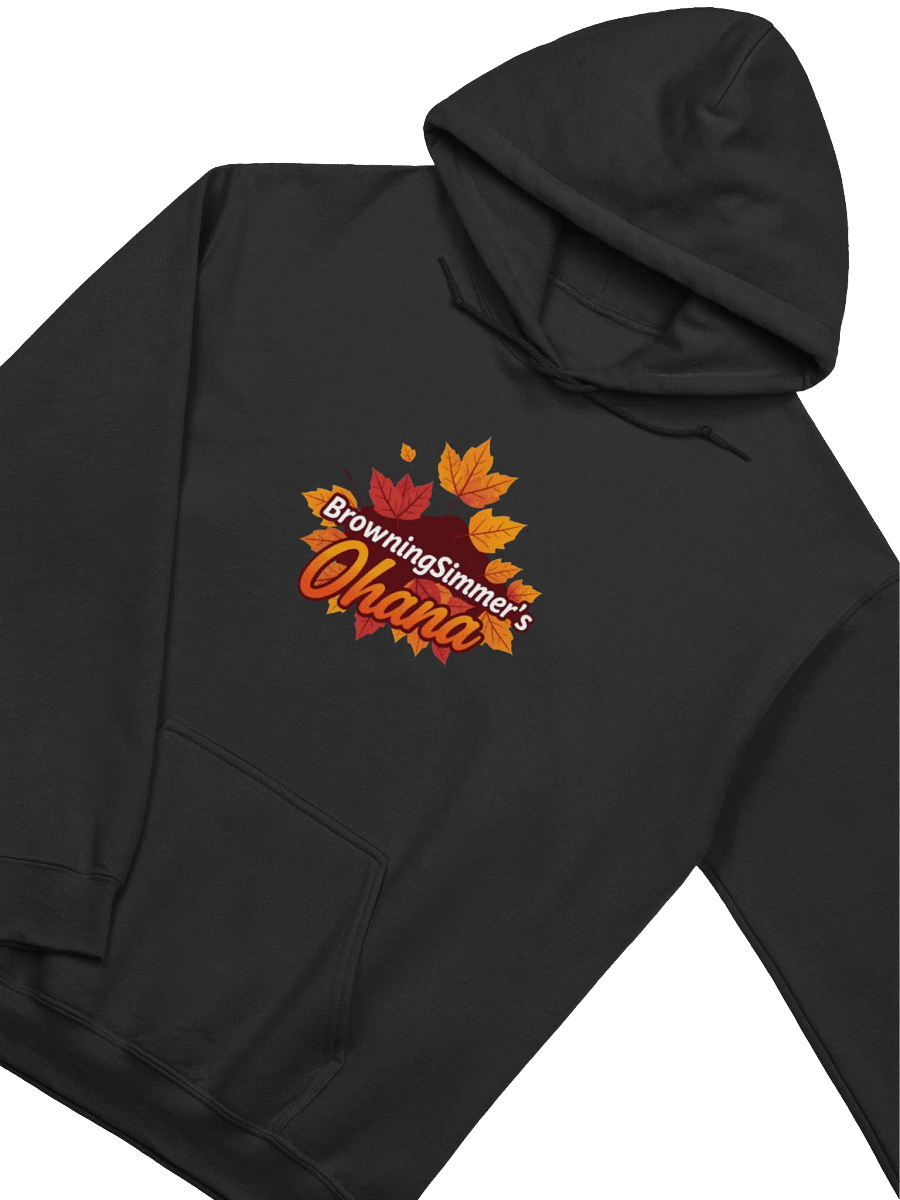BrowningSimmer's Ohana Fall Merch product image (28)