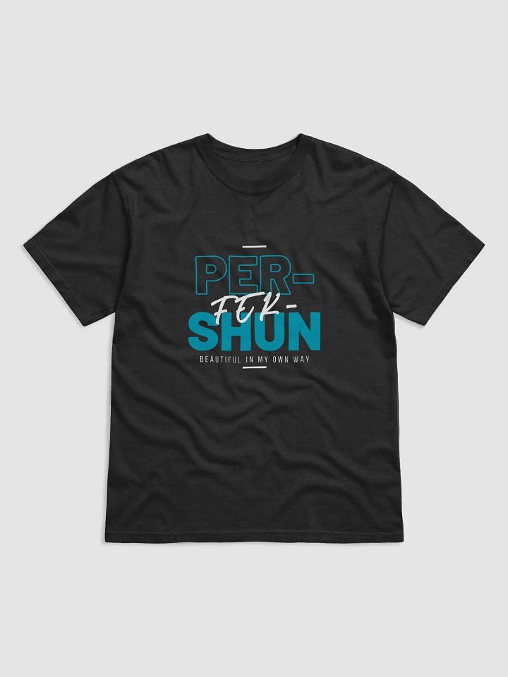 PER-FEK-SHUN Tees product image (1)