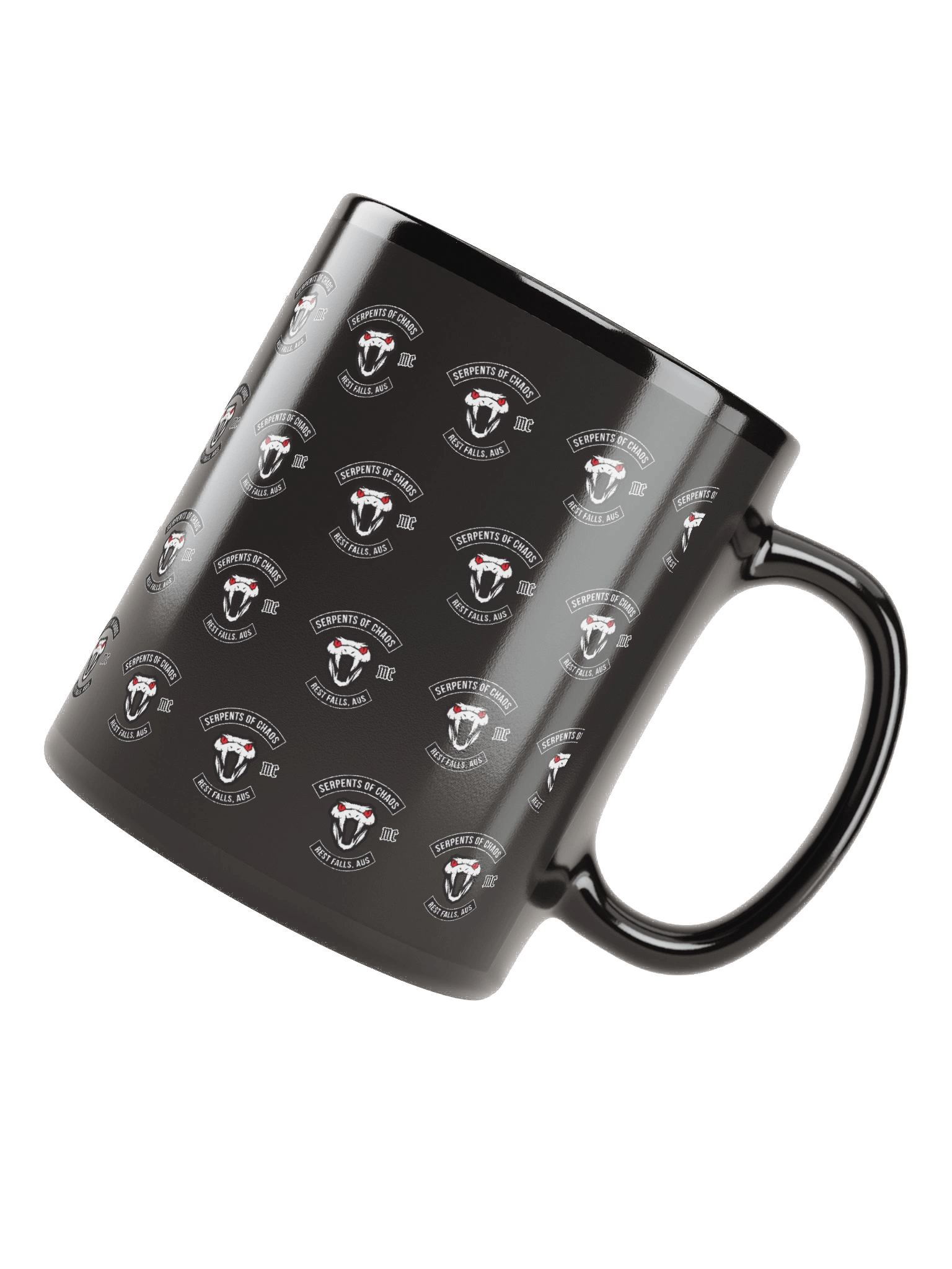 Serpents of Chaos MC Mug product image (4)