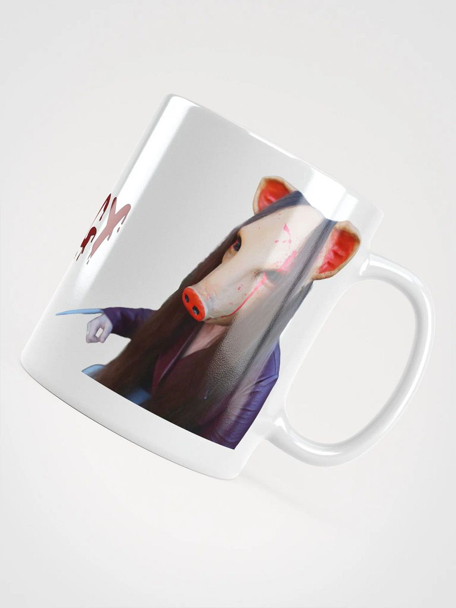 Piggy White Mug product image (6)