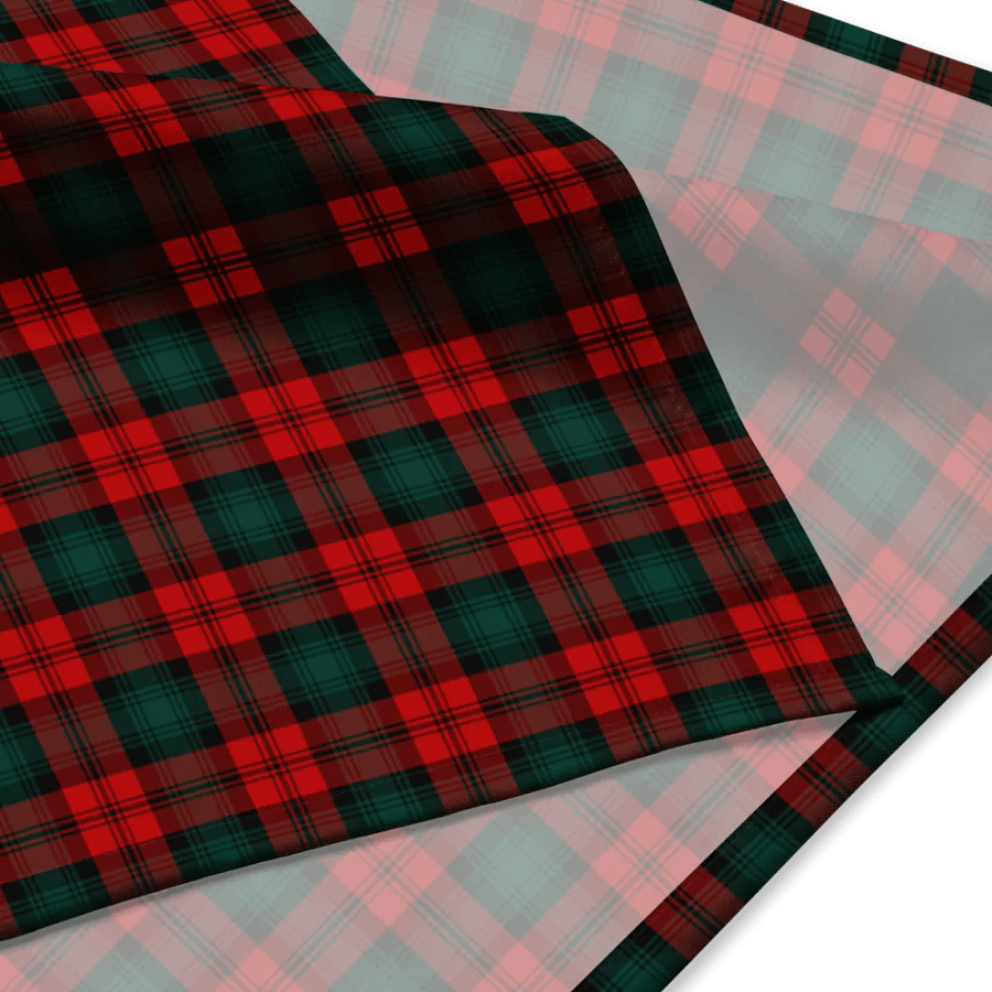 Kerr Tartan Bandana product image (2)