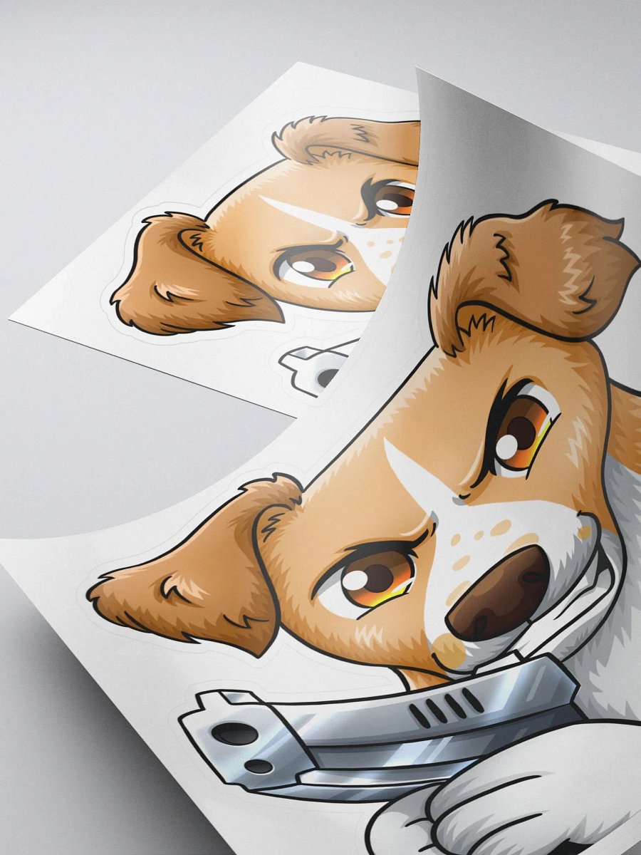 Reya Gun Sticker product image (4)