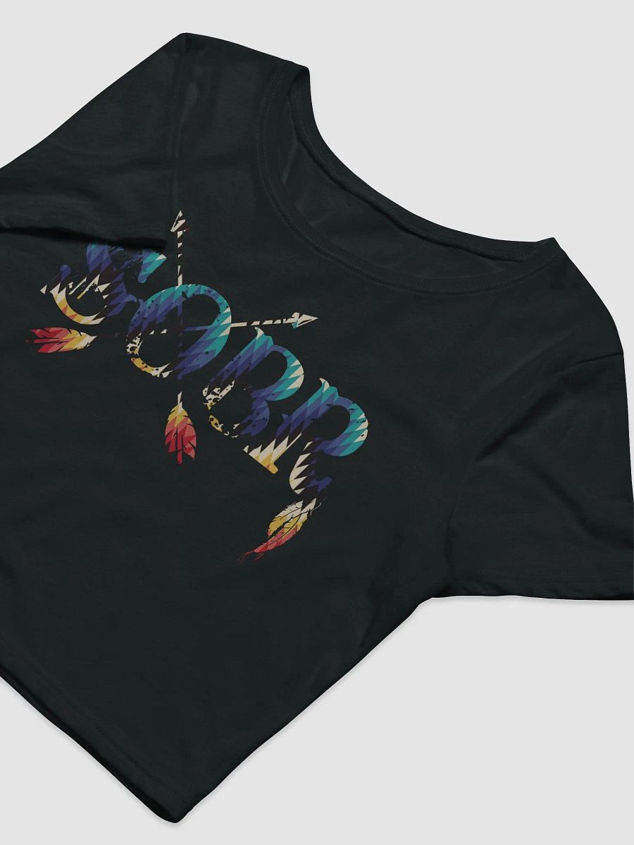 WARRIOR CROPPED TEE product image (15)