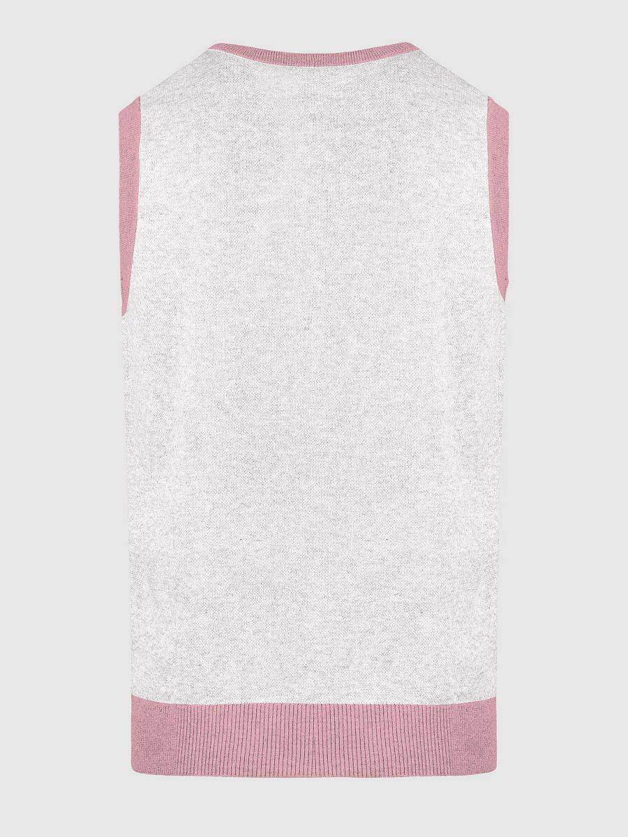 Cinestill Knit Sweater Vest product image (18)