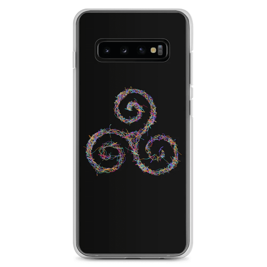 Triskelion Spirals Samsung® Case product image (2)