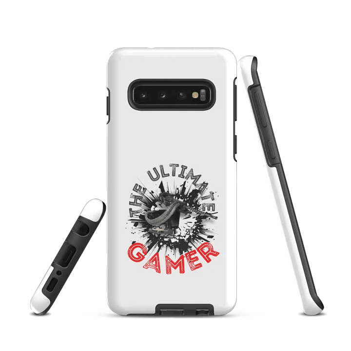 The Ultimate Gamer Machine Gun Samsung® Tough Case product image (1)